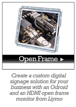 Open Frame